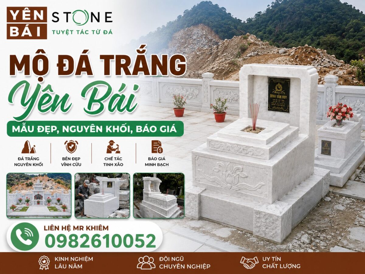 MỘ ĐÁ TRẮNG
