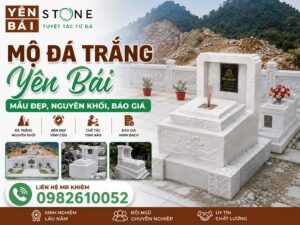 Mộ đá trắng Yên Bái - ảnh đại diện