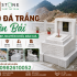 Mộ Đá Trắng — Mẫu Đẹp, Nguyên Khối, Thi Công Toàn Quốc