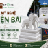 Đá Mỹ Nghệ Yên Bái — Tinh Hoa Điêu Khắc Đá Trắng Tâm Linh